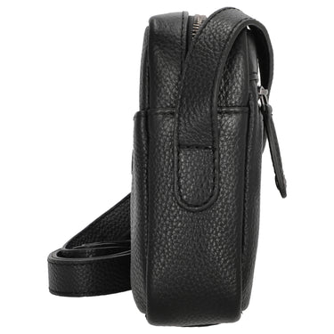 bugatti Elsa - Schultertasche S Leder 18.5 cm (black) - Markenkoffer