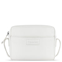 bugatti Elsa - Schultertasche S Leder 18.5 cm (weiß) - Markenkoffer