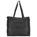 bugatti Elsa - Shopper Leder 42 cm (black) - Markenkoffer