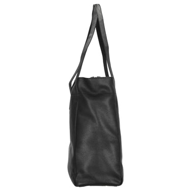 bugatti Elsa - Shopper Leder 42 cm (black) - Markenkoffer