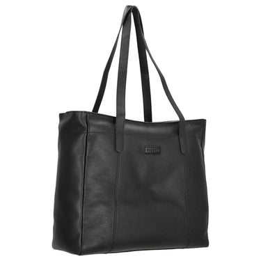 bugatti Elsa - Shopper Leder 42 cm (black) - Markenkoffer