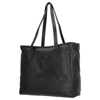 bugatti Elsa - Shopper Leder 42 cm (black) - Markenkoffer