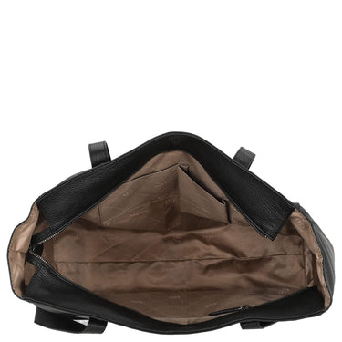 bugatti Elsa - Shopper Leder 42 cm (black) - Markenkoffer