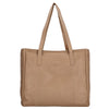 bugatti Elsa - Shopper Leather 42 cm (Color: sand)