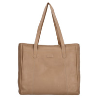 bugatti Elsa - Shopper Leder 42 cm (sand) - Markenkoffer