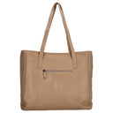 bugatti Elsa - Shopper Leder 42 cm (sand) - Markenkoffer