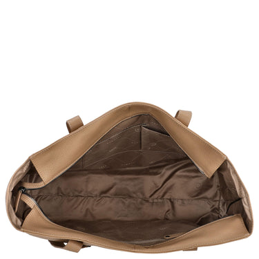 bugatti Elsa - Shopper Leder 42 cm (sand) - Markenkoffer