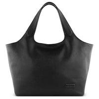 bugatti Elsa - Shopper M 13" 45 cm (schwarz) - Markenkoffer