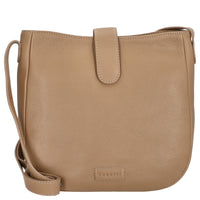 bugatti Elsa - Umhängetasche 30 cm (sand) - Markenkoffer