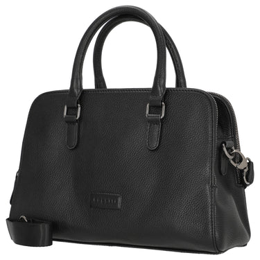 bugatti Elsa - Umhängetasche 31 cm (black) - Markenkoffer