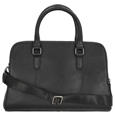 bugatti Elsa - Umhängetasche 31 cm (black) - Markenkoffer