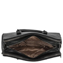 bugatti Elsa - Umhängetasche 31 cm (black) - Markenkoffer