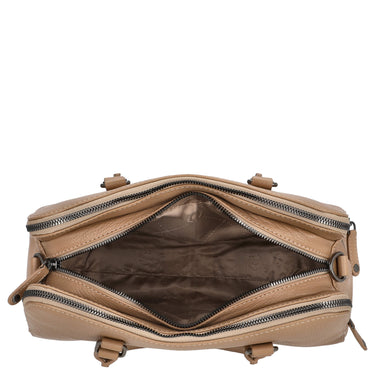 bugatti Elsa - Umhängetasche 31 cm (sand) - Markenkoffer