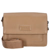 bugatti Elsa - Shoulder Bag Leather S 18.5 cm (Color: sand)
