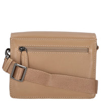 bugatti Elsa - Umhängetasche Leder S 18.5 cm (sand) - Ansicht 4