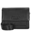 bugatti Elsa - Shoulder Bag Leather S 18.5 cm (Color: black)