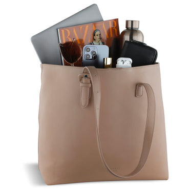 bugatti Luna - Business Shopper 47 cm (puder) - Markenkoffer