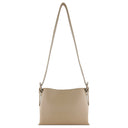 bugatti Luna - Schultertasche 30 cm (beige) - Markenkoffer