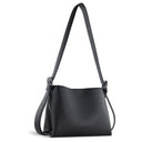 bugatti Luna - Schultertasche 30 cm (schwarz) - Markenkoffer