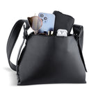 bugatti Luna - Schultertasche 30 cm (schwarz) - Markenkoffer