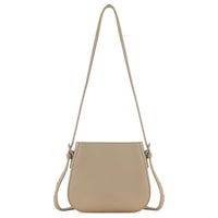 bugatti Luna - Schultertasche S 23 cm (beige)