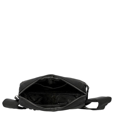 bugatti Nero - Gürteltasche 20 cm (black) - Markenkoffer