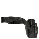 bugatti Nero - Gürteltasche 20 cm (black) - Markenkoffer