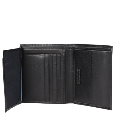 bugatti Nome - Geldbörse 10cc 12 cm RFID (black) - Markenkoffer