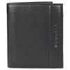bugatti Nome - Wallet 10cc 12 cm RFID (Color: black)