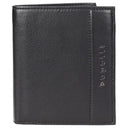 bugatti Nome - Geldbörse 10cc 12 cm RFID (black) - Markenkoffer