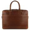 bugatti Remo - Aktentasche 15.4" 40 cm (cognac)