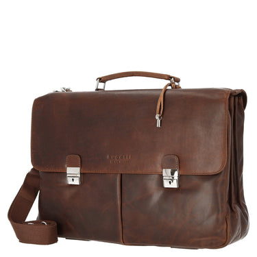 bugatti Romano Aktentasche L 45 cm (brown) - Markenkoffer