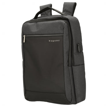 bugatti Sera - Rucksack RFID 45 cm (anthrazit) - Markenkoffer