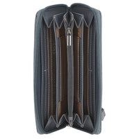 bugatti Sina - Geldbörse 18cc 19 cm (denim) - Ansicht 3