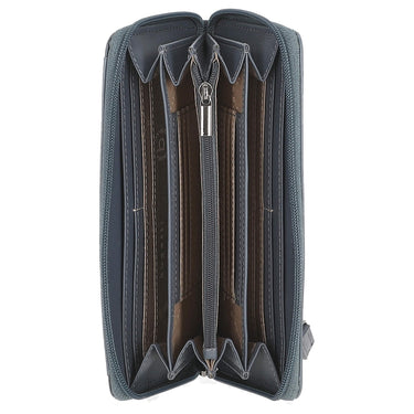 bugatti Sina - Geldbörse 18cc 19 cm (denim) - Ansicht 3