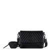 bugatti Sira - Shoulder Bag L 25 cm (Color: black)