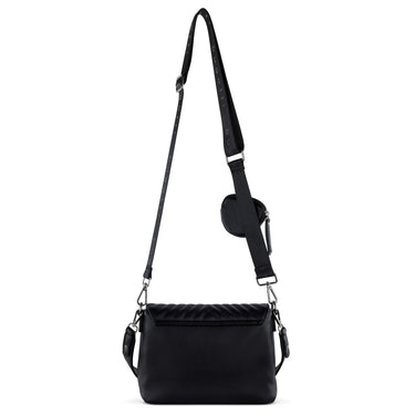 bugatti Sira - Umhängetasche L 25 cm (black) - Markenkoffer