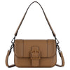 bugatti Zita - Shoulder Bag 22 cm (Color: cognac)