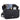 bugatti Zita - Schultertasche 22 cm (schwarz) - Markenkoffer