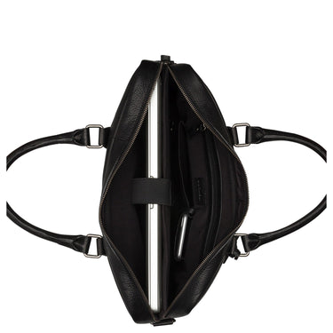 Burkely Antique Avery - Laptoptasche 15.6'' 40 cm (black) - Ansicht 4