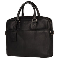 Burkely Antique Avery - Laptoptasche 15.6'' 40 cm (black) - Ansicht 2