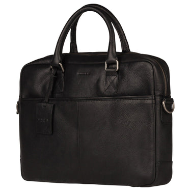Burkely Antique Avery - Laptoptasche 15.6'' 40 cm (black) - Markenkoffer