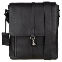 Burkely Antique Avery - Umhängetasche M 34 cm (black) - Markenkoffer