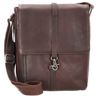Burkely Antique Avery - Umhängetasche M 34 cm (brown) - Markenkoffer