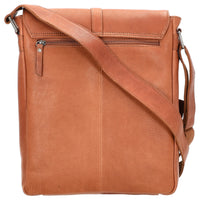 Burkely Antique Avery - Umhängetasche M 34 cm (cognac) - Ansicht 4