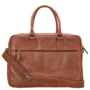 Burkely Antique Avery Worker - Aktentasche 15.6'' 42 cm (cognac) - Ansicht 4