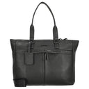 Burkely Minimal Mason - Aktentasche 15.6" 35 cm (black) - Markenkoffer