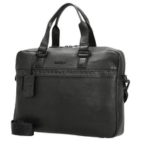 Burkely Minimal Mason - Aktentasche 15.6" 38 cm (black) - Markenkoffer