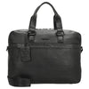 Burkely Minimal Mason - Briefcase 15.6" 38 cm (Color: black)