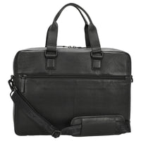 Burkely Minimal Mason - Aktentasche 15.6" 38 cm (black) - Ansicht 4